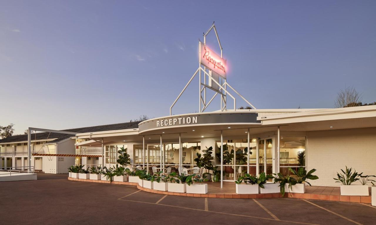 Ibis Styles Tamworth Exterior foto
