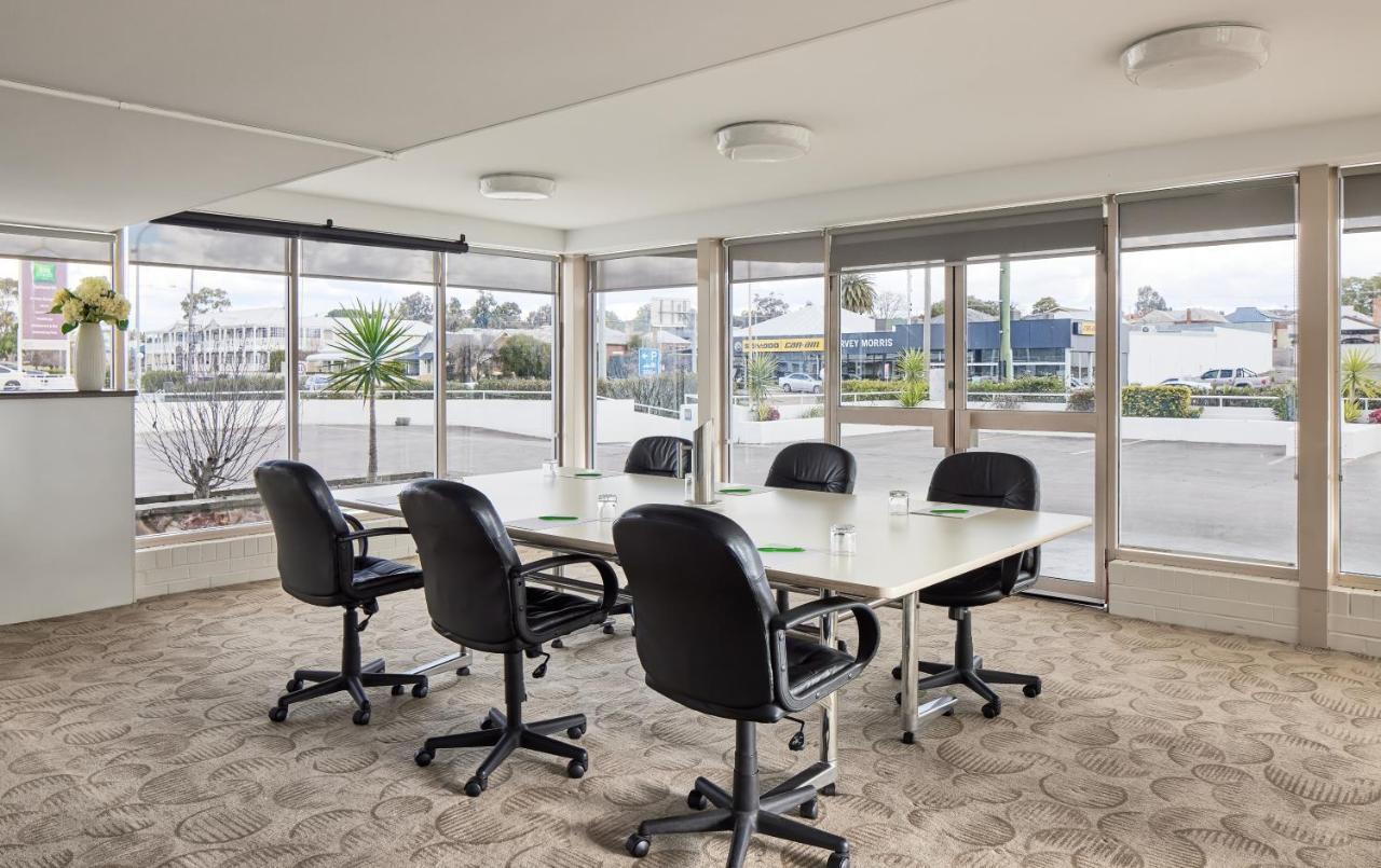 Ibis Styles Tamworth Exterior foto