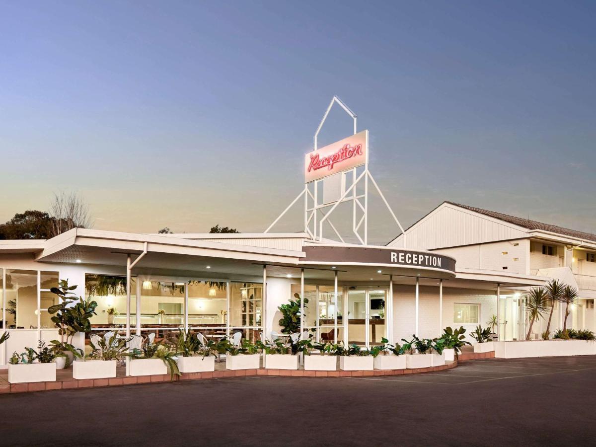 Ibis Styles Tamworth Exterior foto