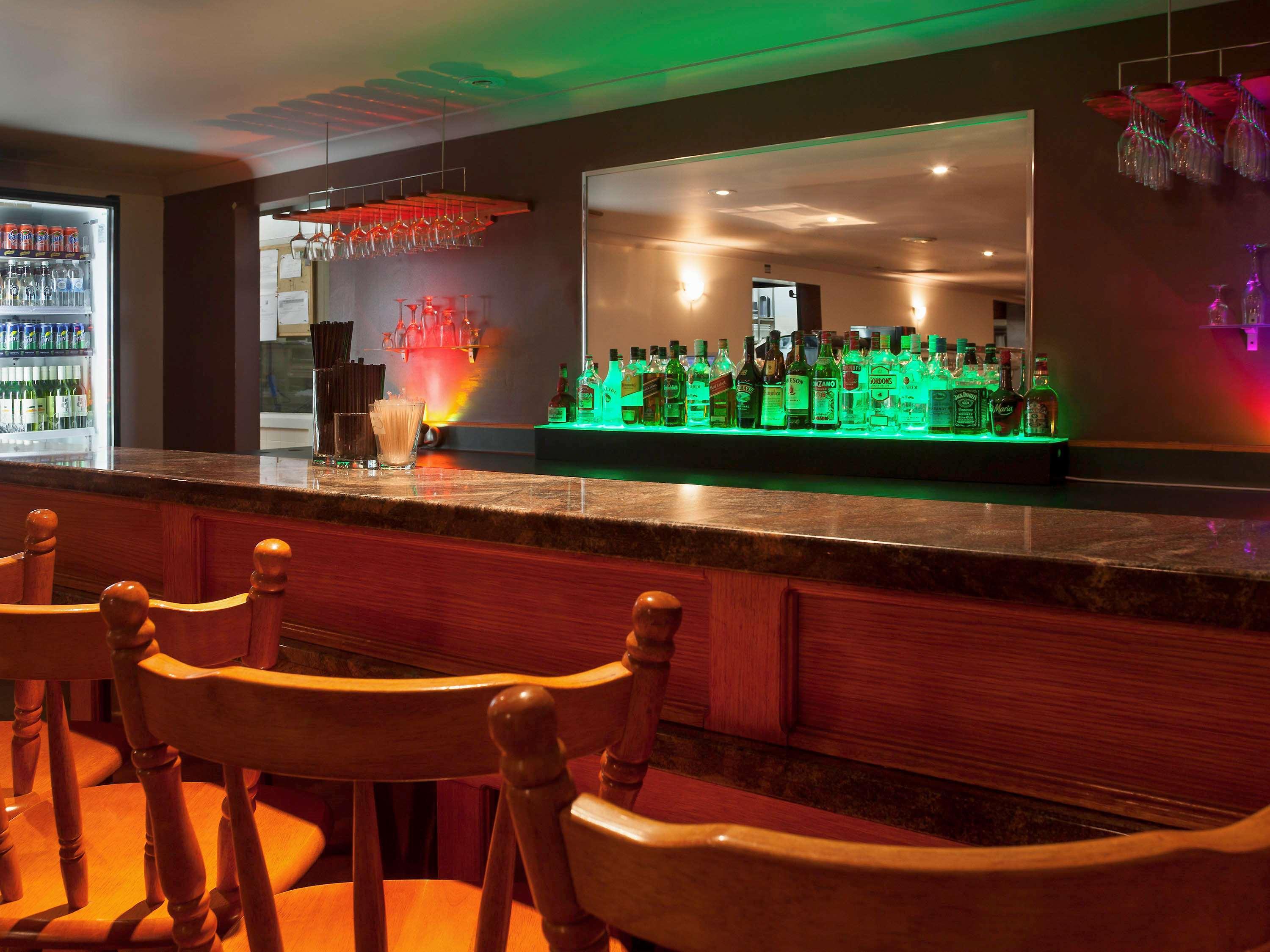 Ibis Styles Tamworth Exterior foto