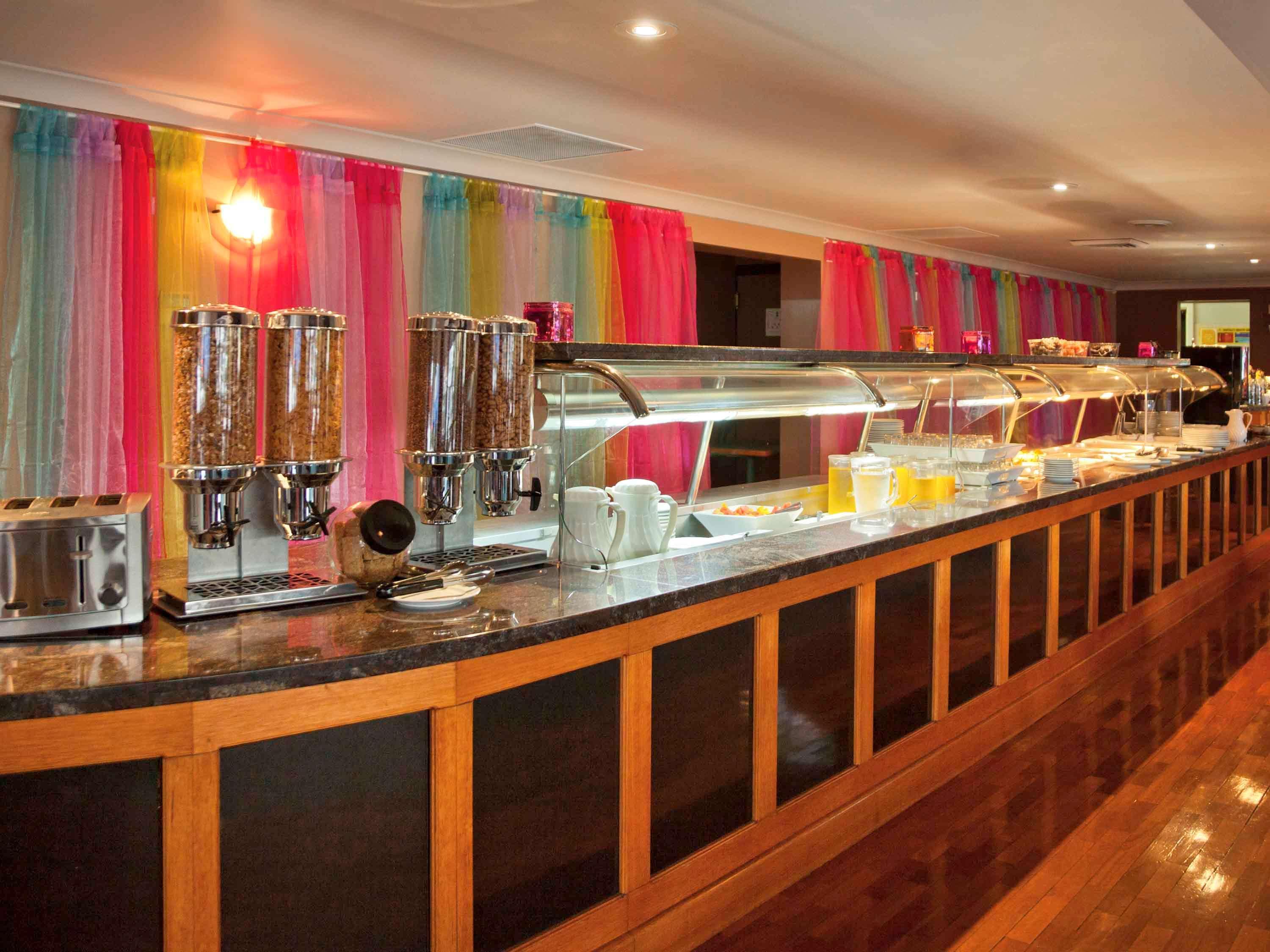 Ibis Styles Tamworth Exterior foto