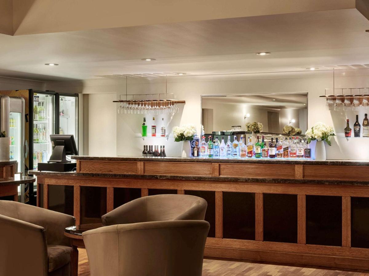 Ibis Styles Tamworth Exterior foto